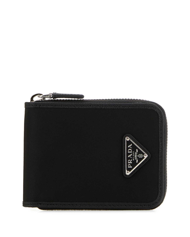 [Prada] Wallet FW26 2ML1262DMH F0002