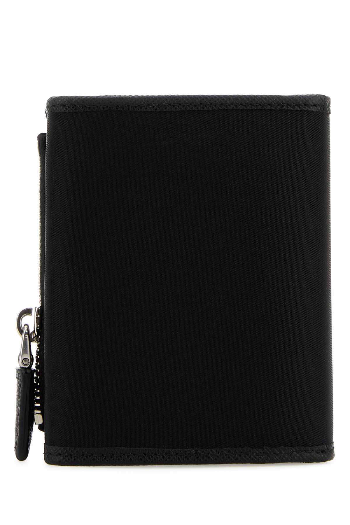 [Prada] Wallet FW26 2MC1282DMH F0002