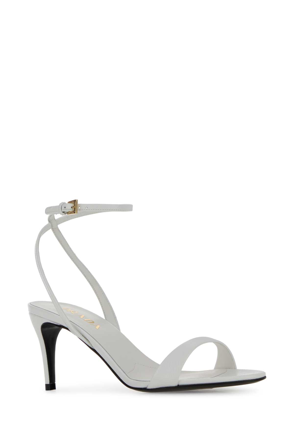 [Prada] Sandals SS26 1X286OF0653A9S F0009