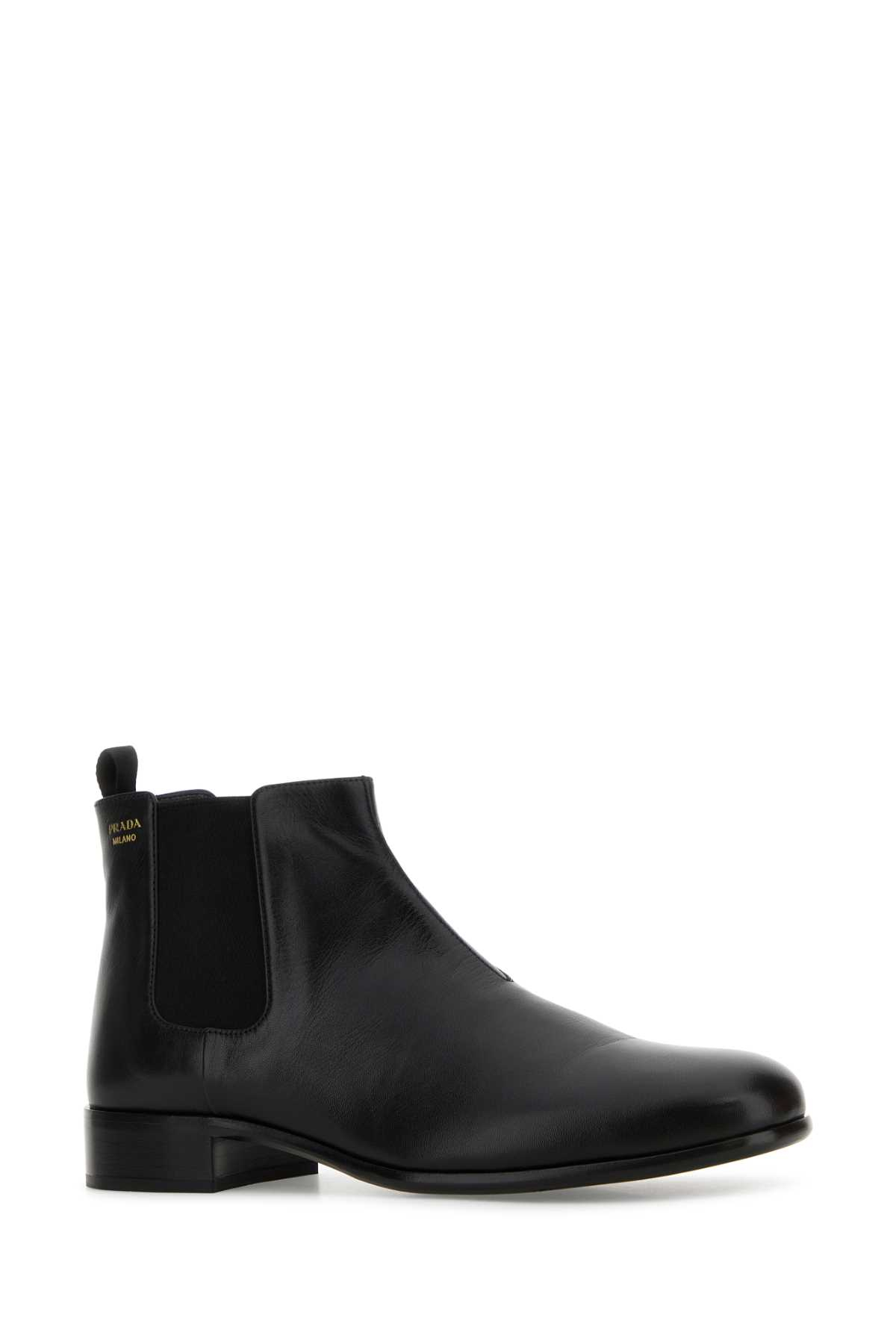 [Prada] Ankle Boots SS26 1T301OF025582 F0002