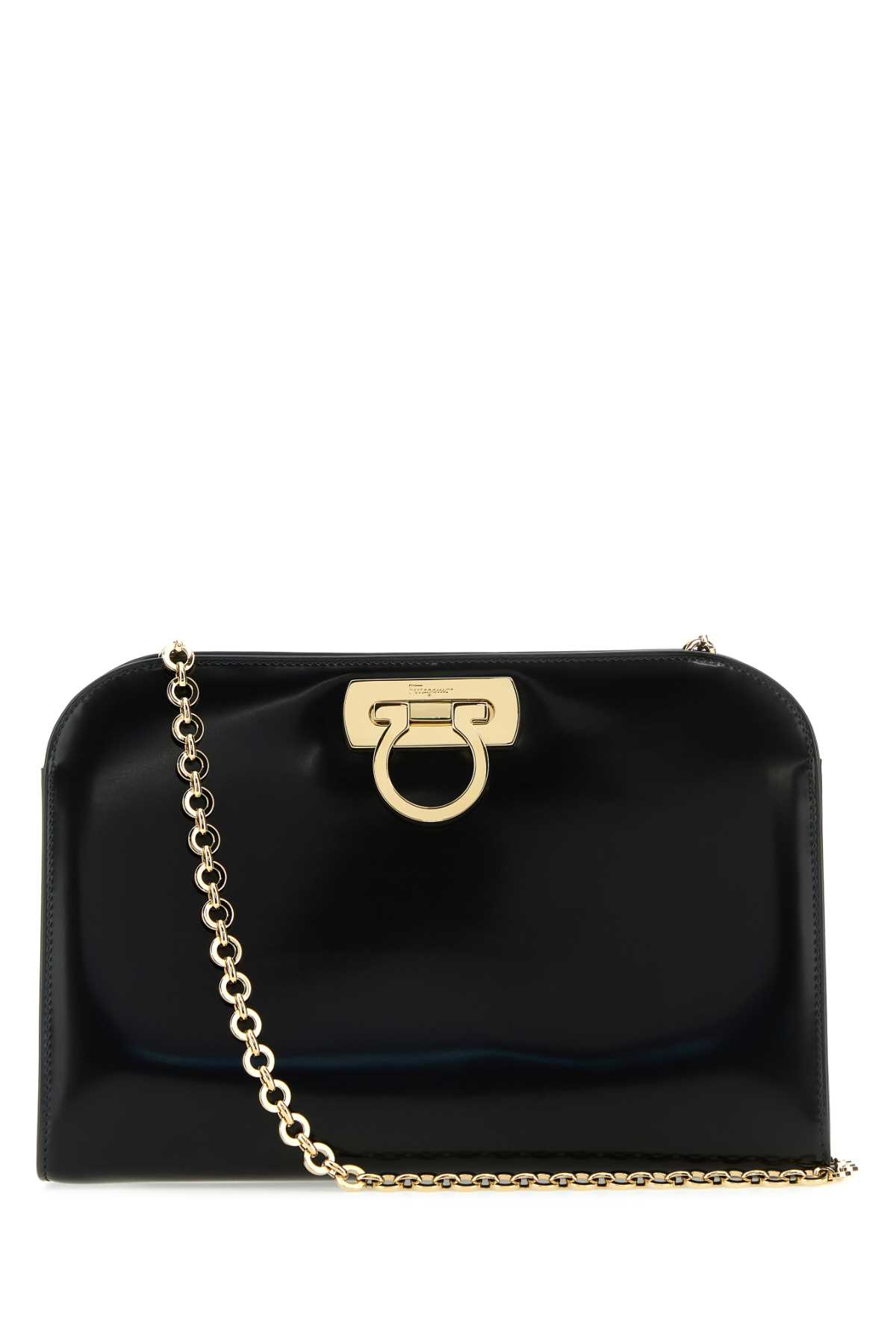 [Salvatore Ferragamo] Clutch bag FW26 210587560469 NERONERONERO