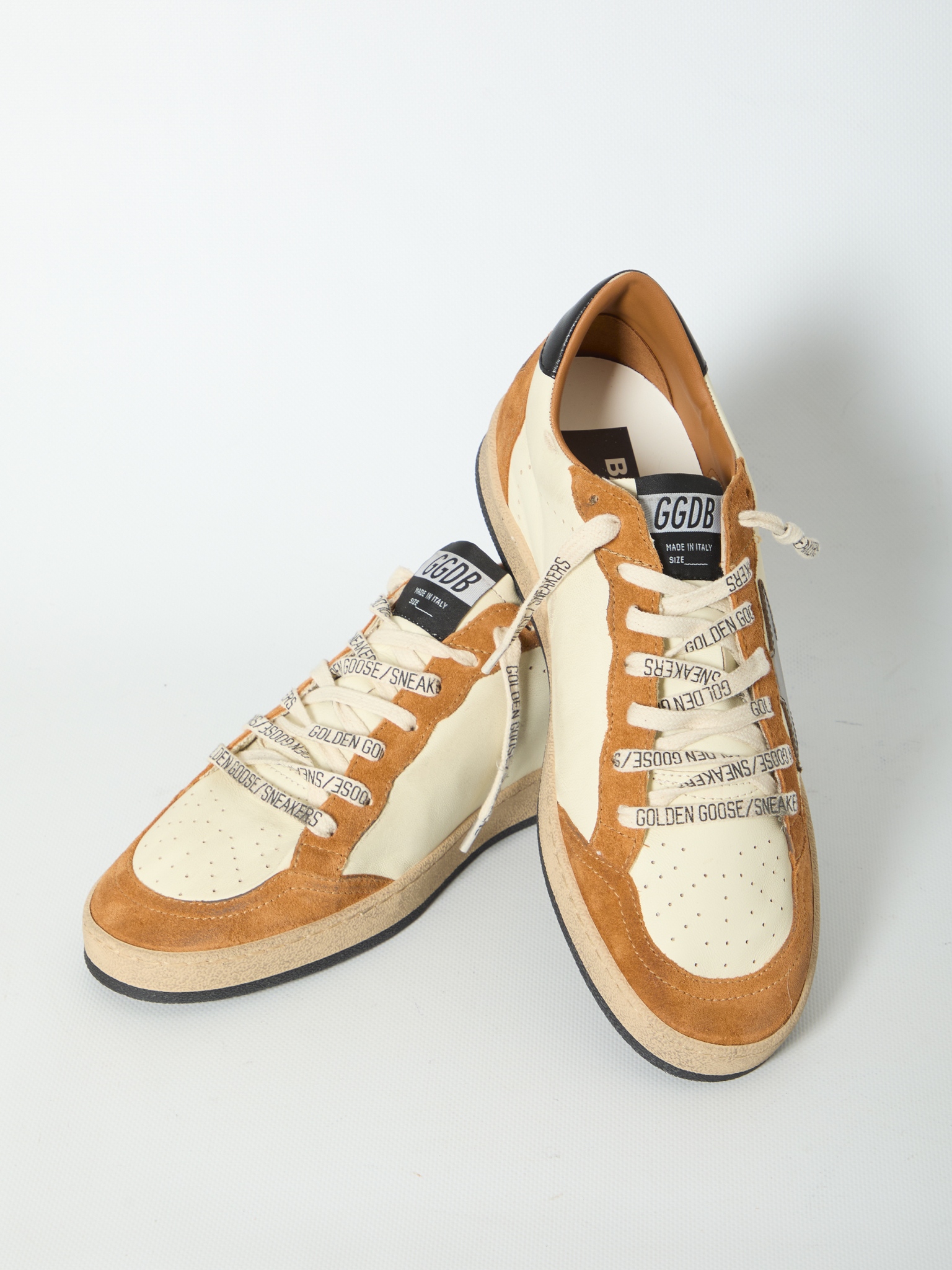 [Golden Goose] Sneakers FW26 GMF00117_F008720_83405