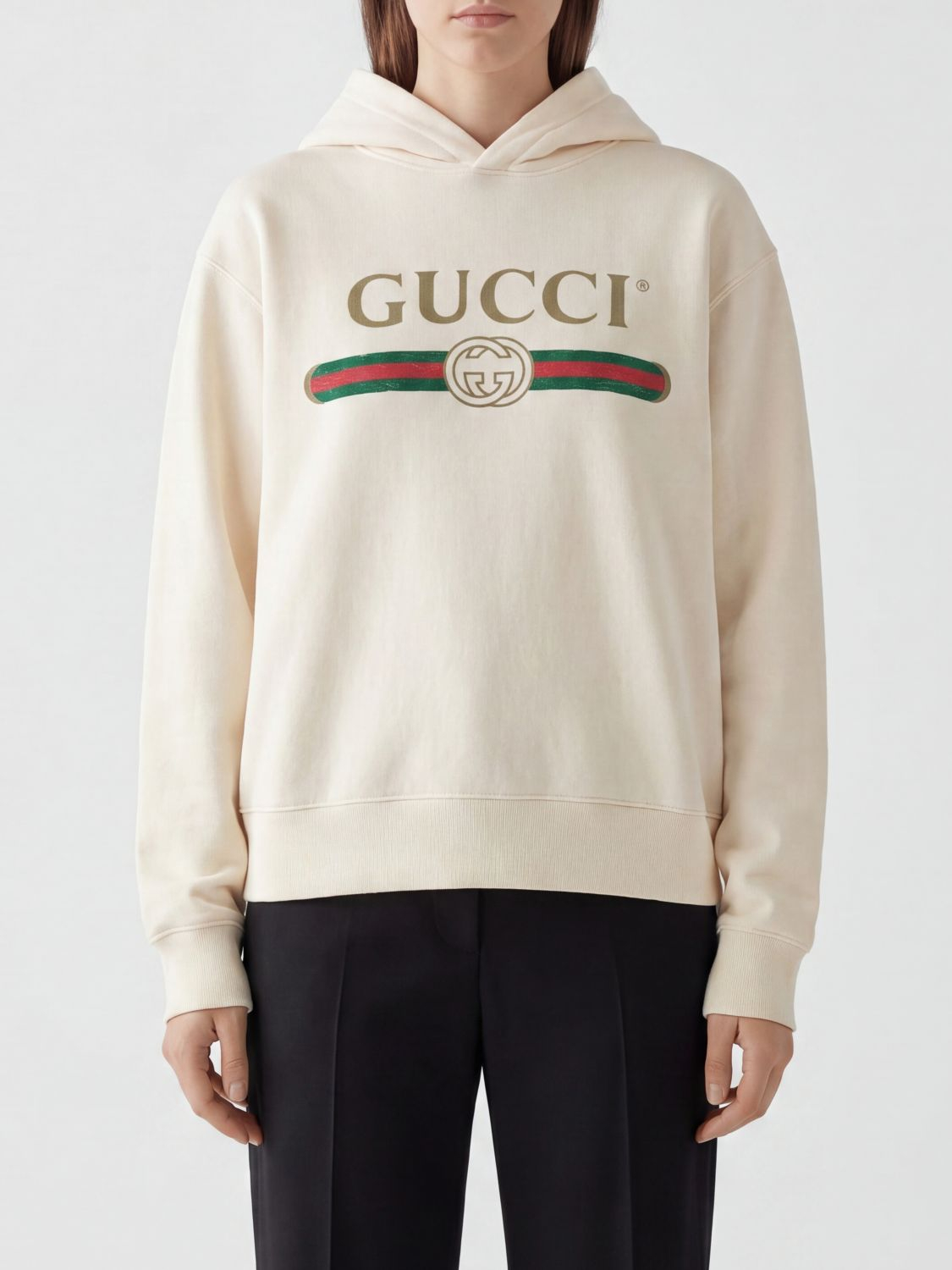 [Gucci] Sweatshirt SS26 865106XJHT8 9066