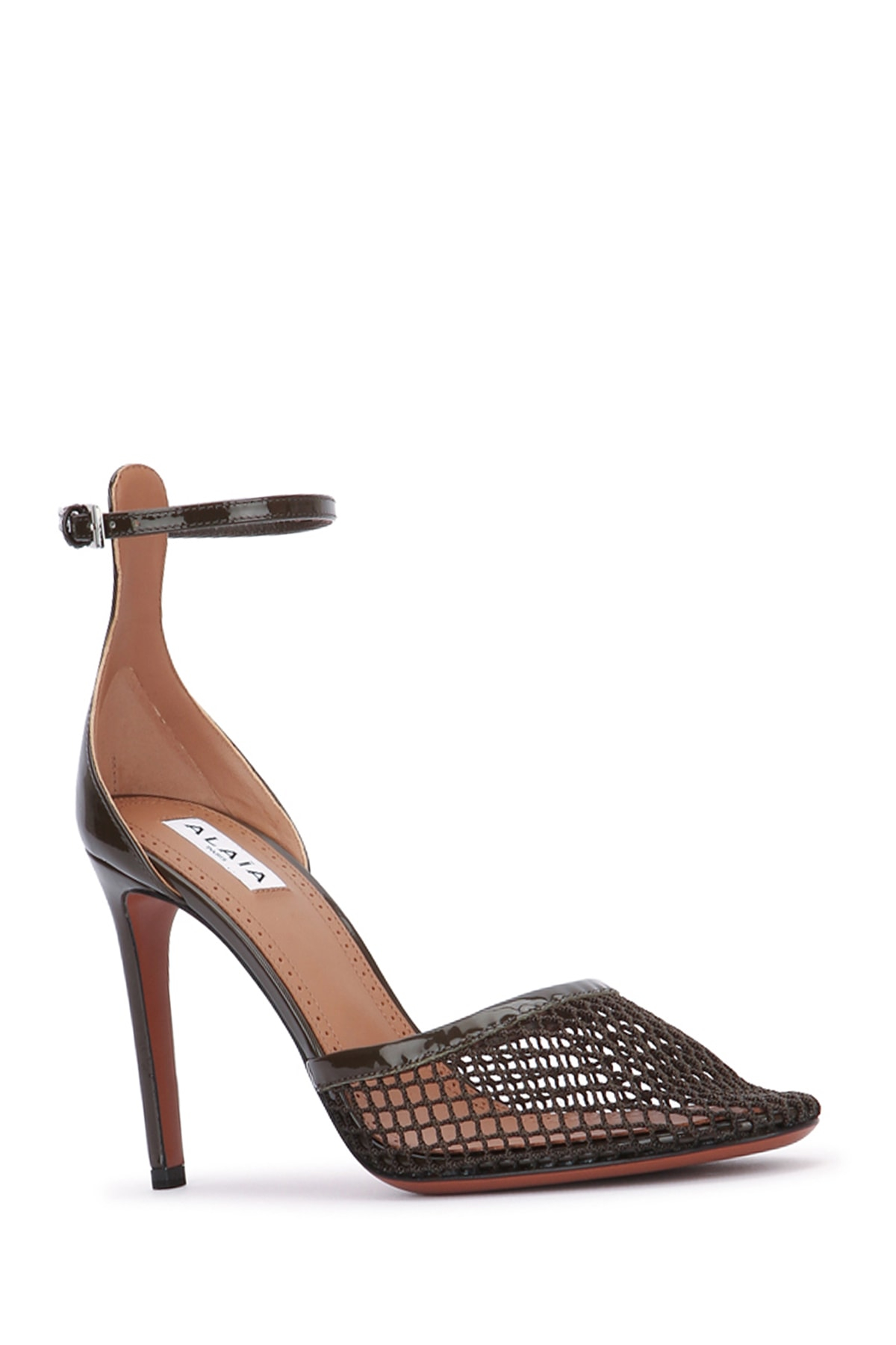 [Alaia] Pumps FW25 AA3E049TK007 610