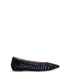 [ROBERTO FESTA] Flat shoes SS26 FEBA BLU NAVY