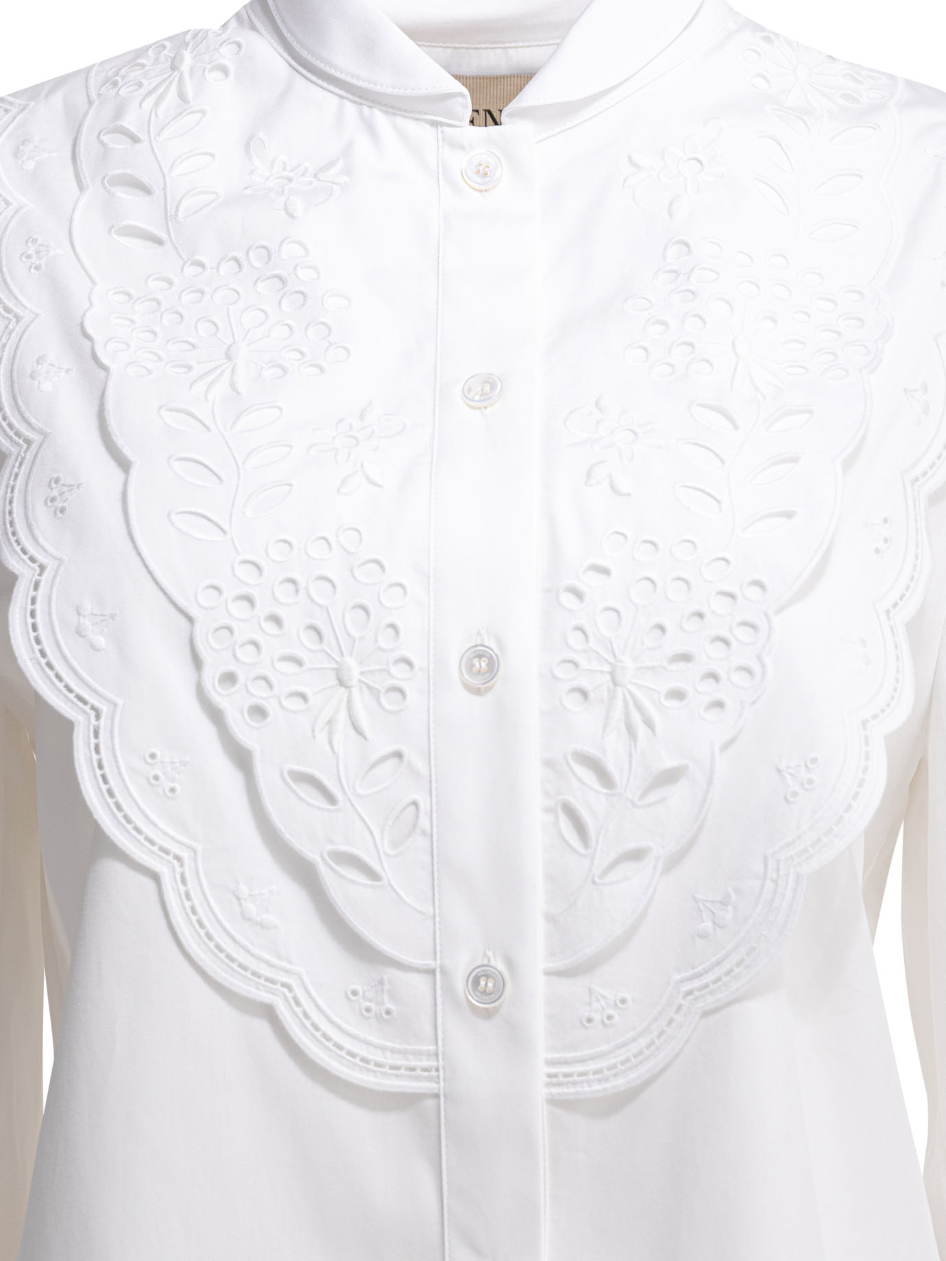 [Valentino] Shirts Long Sleeve SS26 8B3AB8209VN0BO