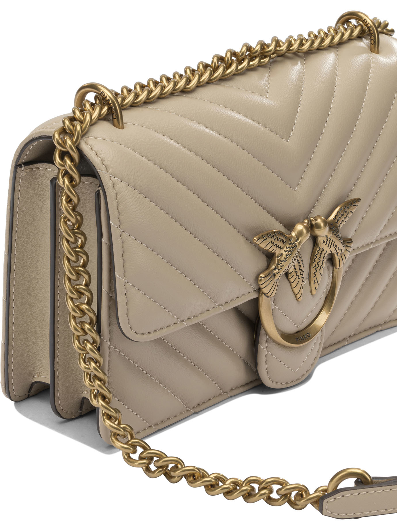[PINKO] Cross body bag SS26 100074A0GKC50Q