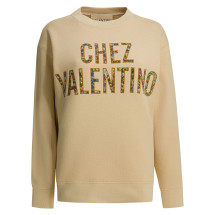 [Valentino] Sweatshirt SS26 8B3MF25FA4TET5