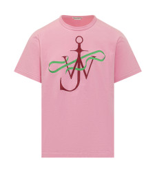 [J.W. Anderson] T-shirts Short Sleeve SS26 JT0320PG1937 300
