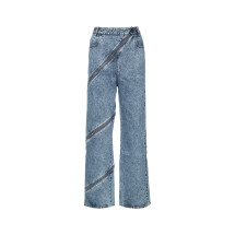 [Alaia] Trousers FW25 AA9P0295T535A 524