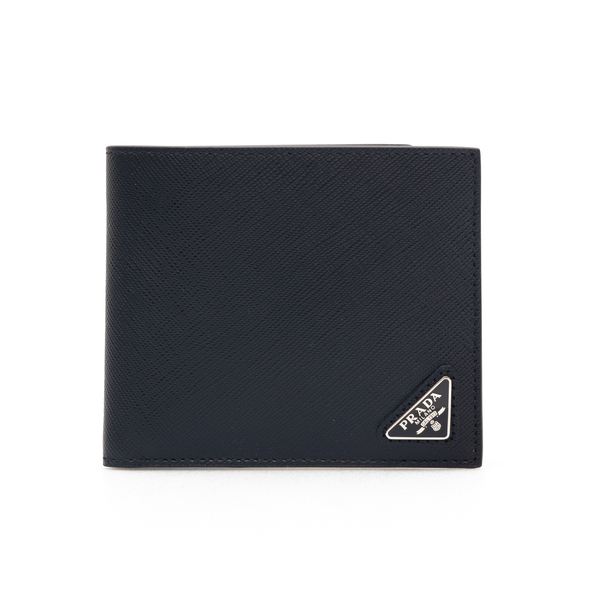 [Prada] Wallet FW26 2MO738QHHF0002-F0002