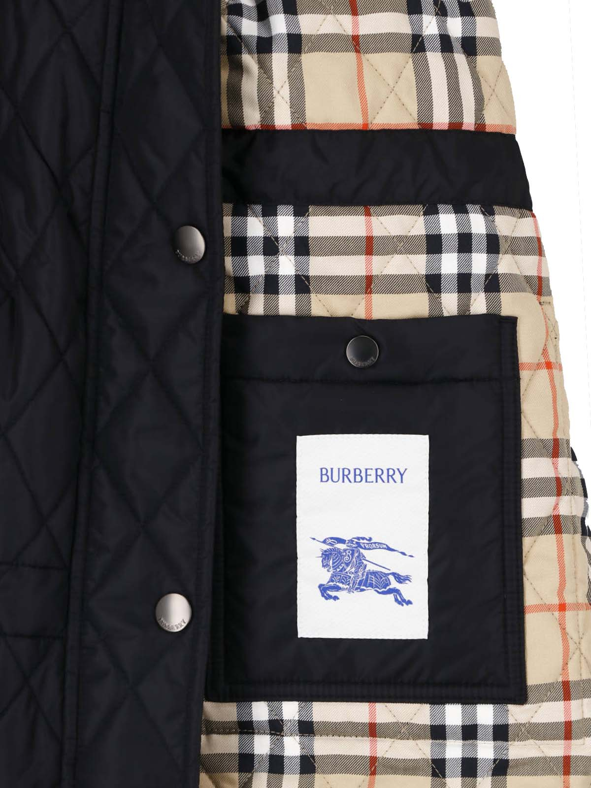 [Burberry] Down jacket FW26 8110531C1900