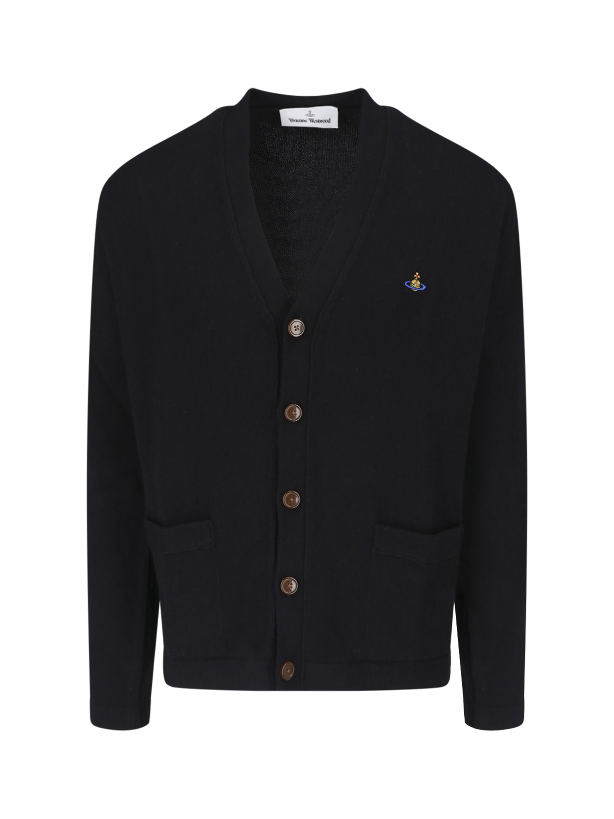 [Vivienne Westwood] Cardigan FW26 27010014 Y001VN402
