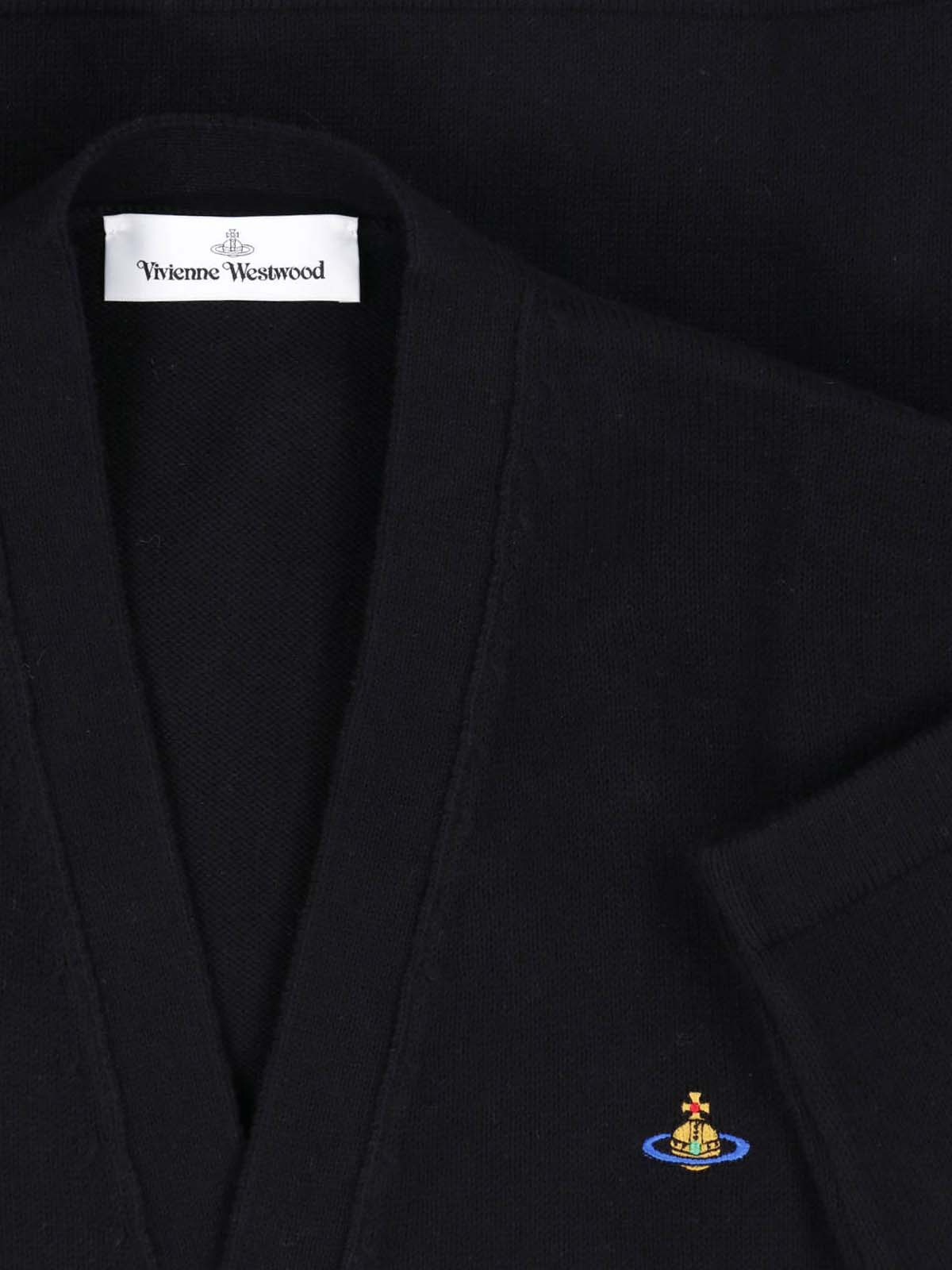 [Vivienne Westwood] Cardigan FW26 27010014 Y001VN402