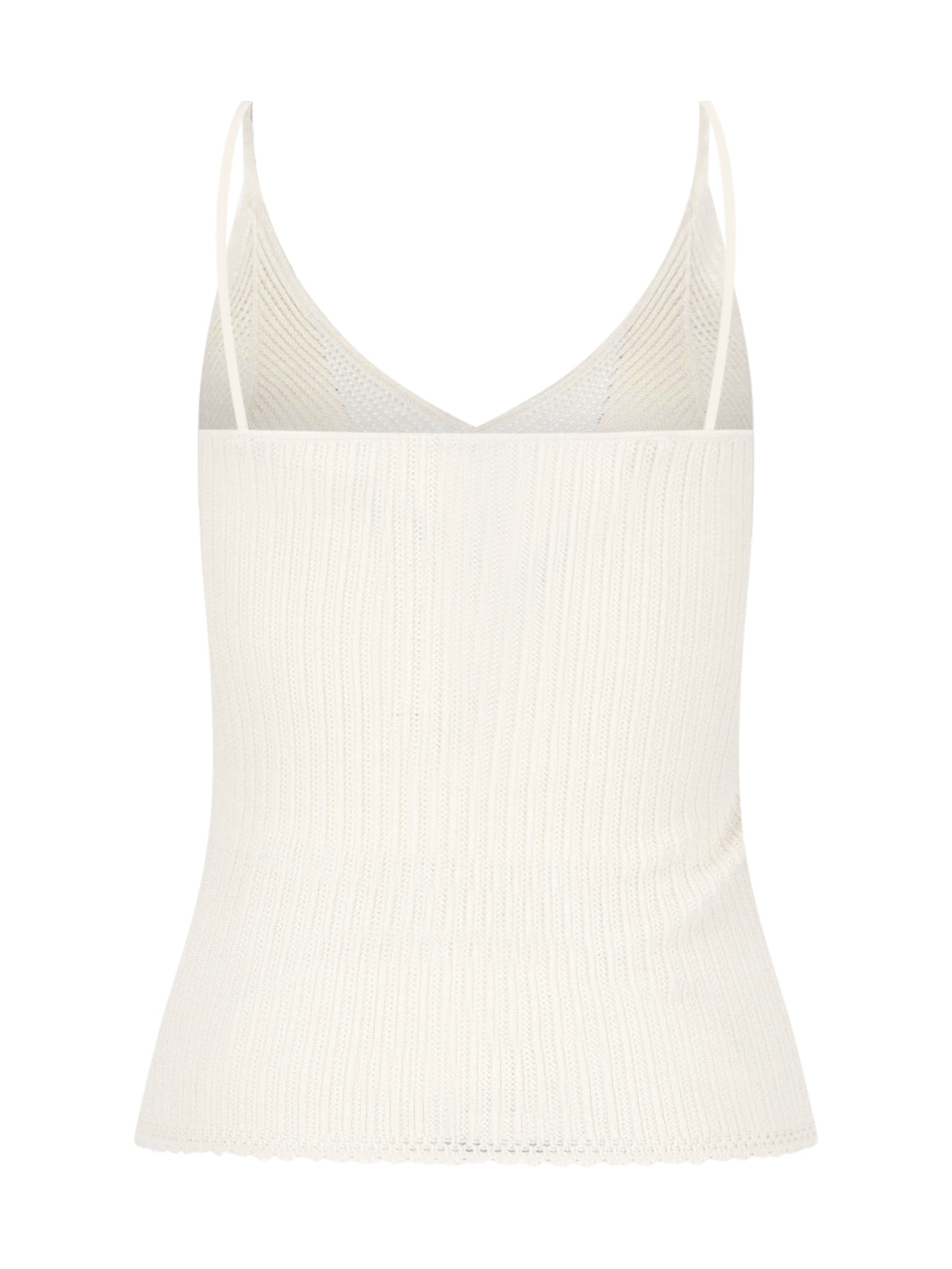[Isabel Marant] Tank top FW26 PU0946FA D3L02I23EC