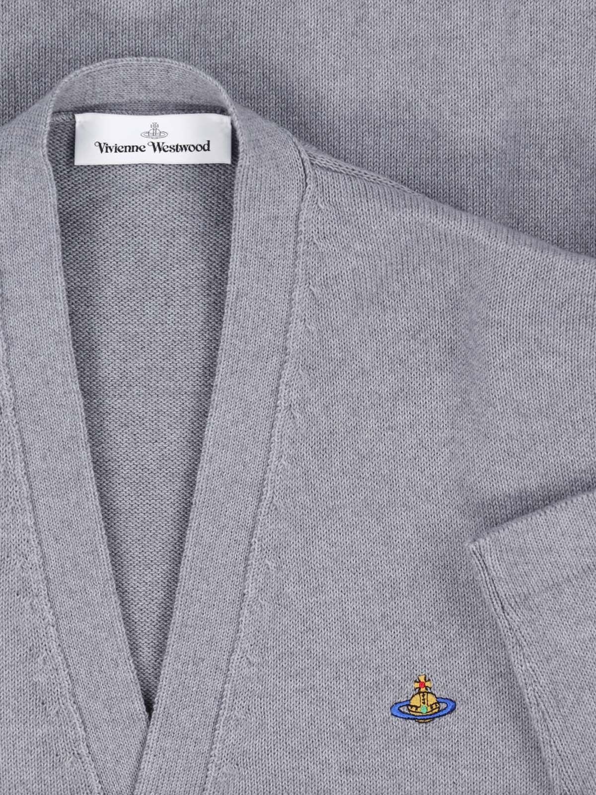 [Vivienne Westwood] Cardigan FW26 27010014 Y001VP001