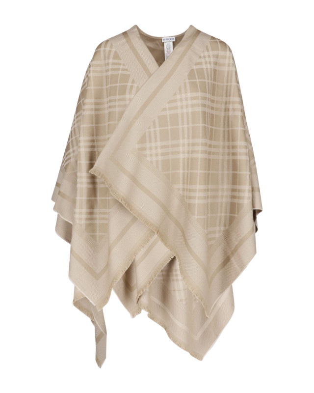 [Burberry] Cape FW26 8126969C5055