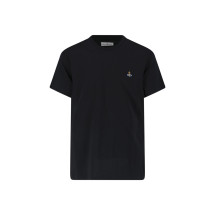 [Vivienne Westwood] T-shirts Short Sleeve FW26 3G010013 J00BLN401