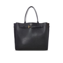 [Tom Ford] Tote bag FW26 L1823LCL429XNAA BLACK