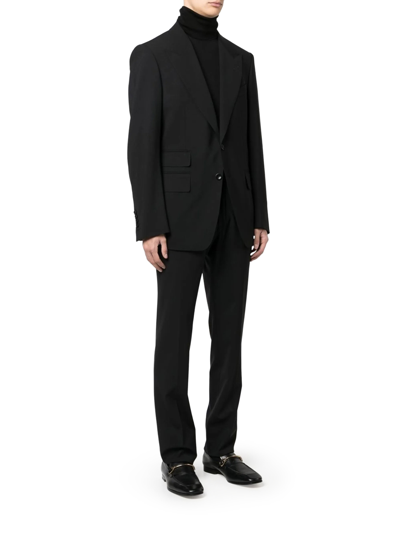 [Tom Ford] Sets FW26 2LEP01WES01NAA BLACK