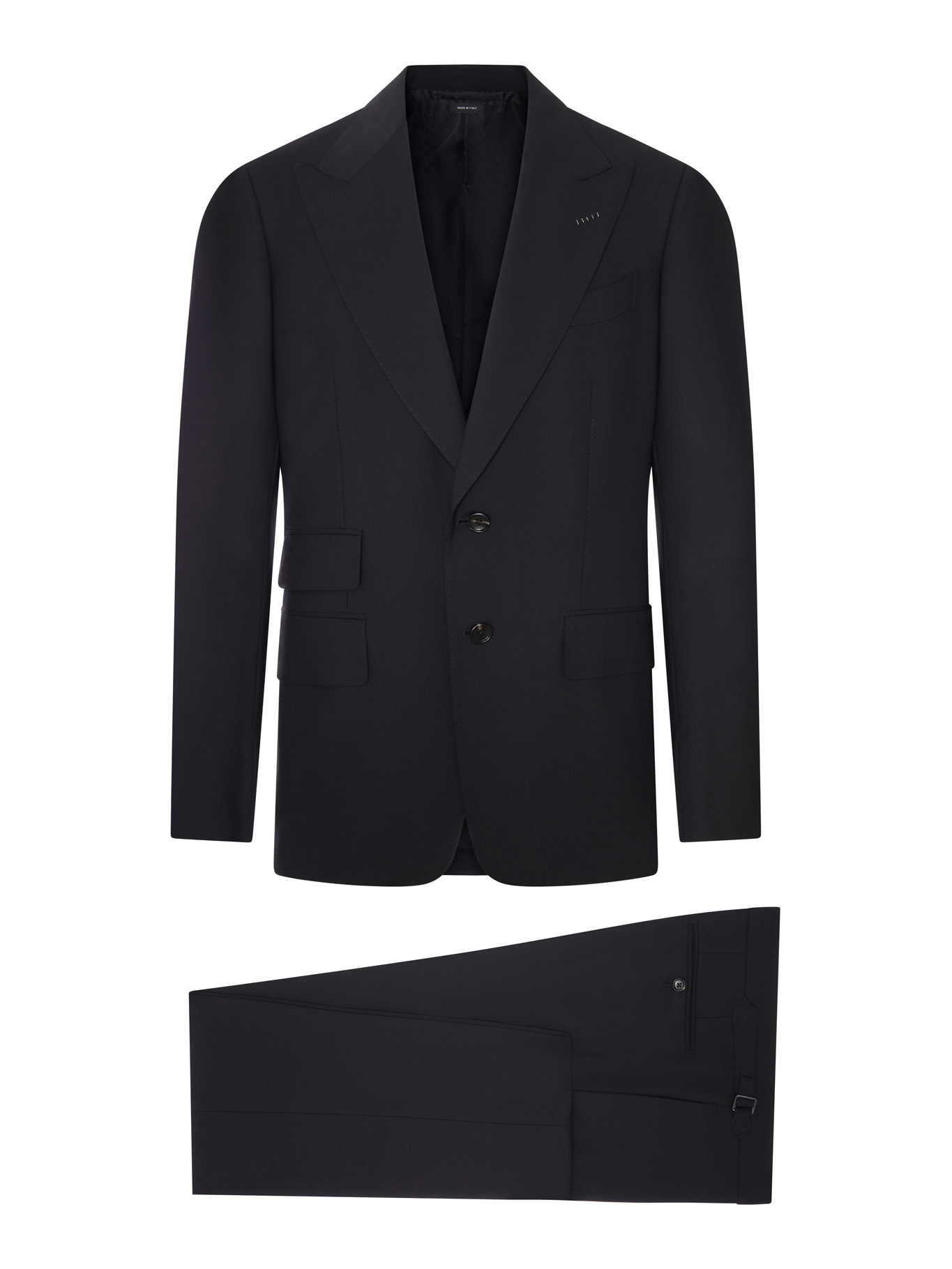 [Tom Ford] Sets FW26 2LEP01WES01NAA BLACK