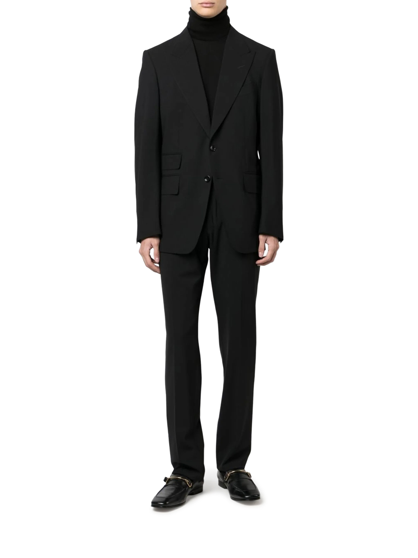 [Tom Ford] Sets FW26 2LEP01WES01NAA BLACK