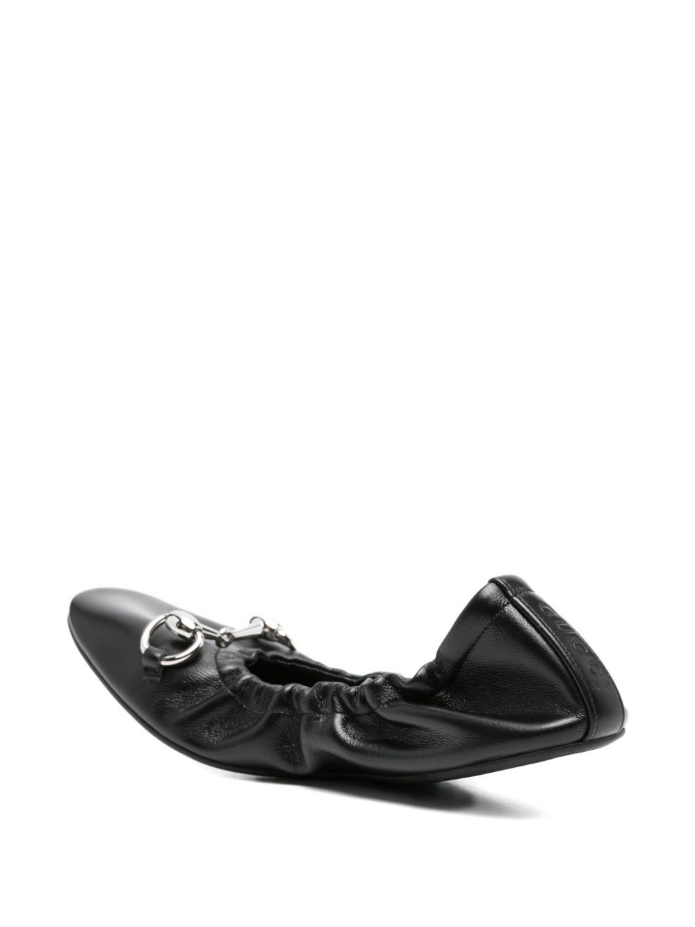 [Gucci] Flat shoes FW26 875322AAF3Q1000