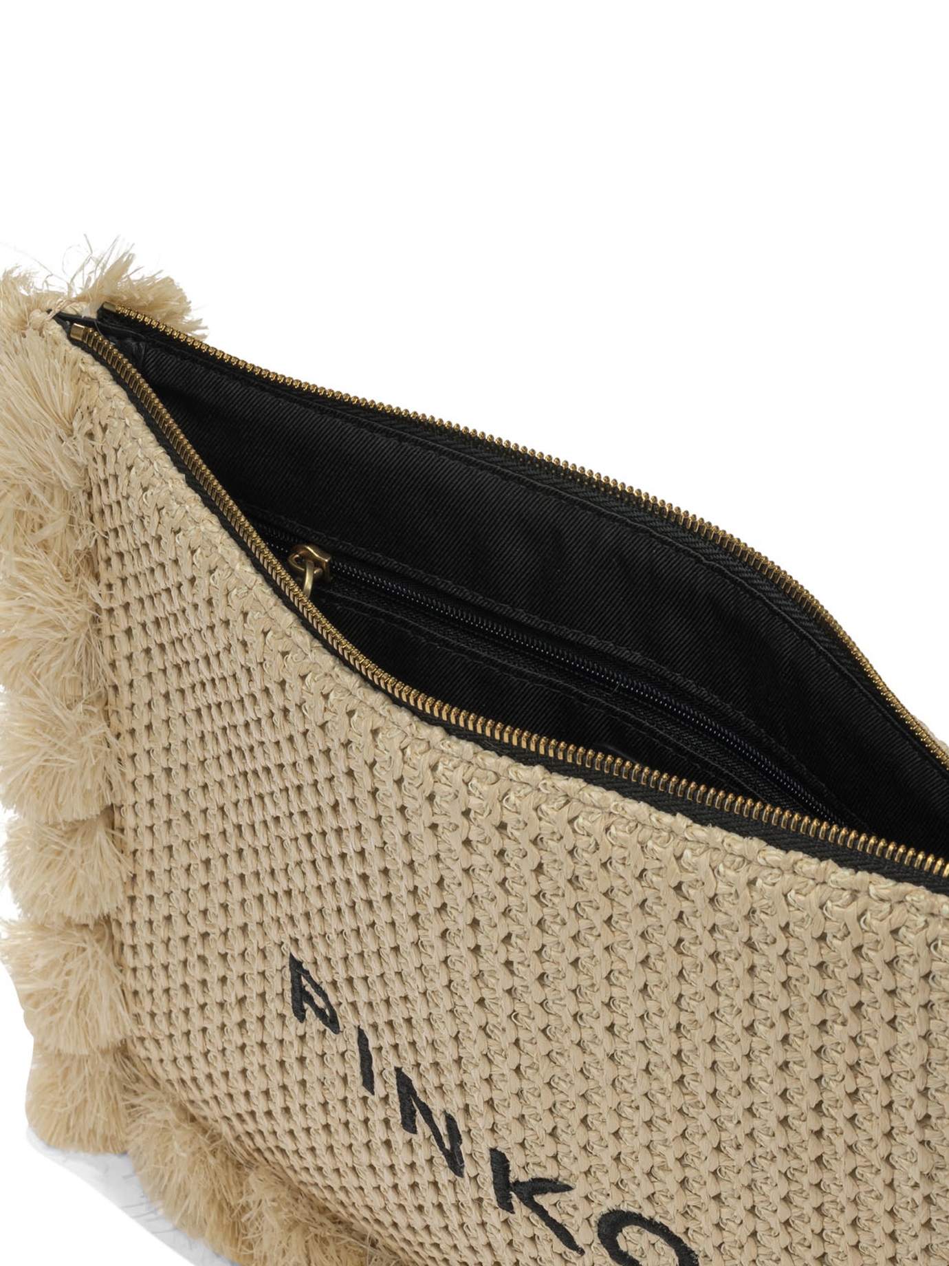[PINKO] Clutch bag SS26 106718A39YHZ3Q