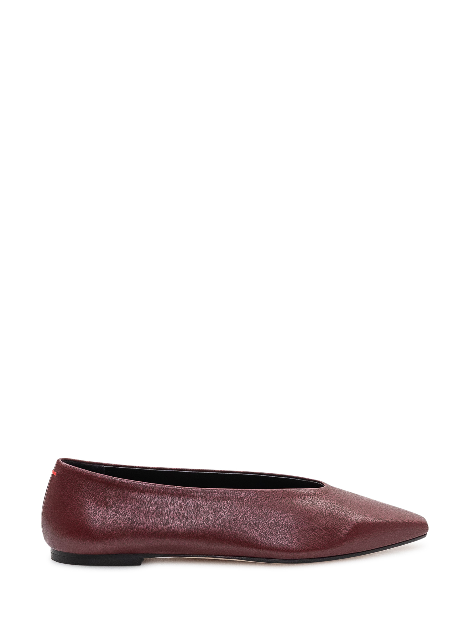 [Aeyde] Flat shoes SS26 A11FLVALS08FL129007 PORT