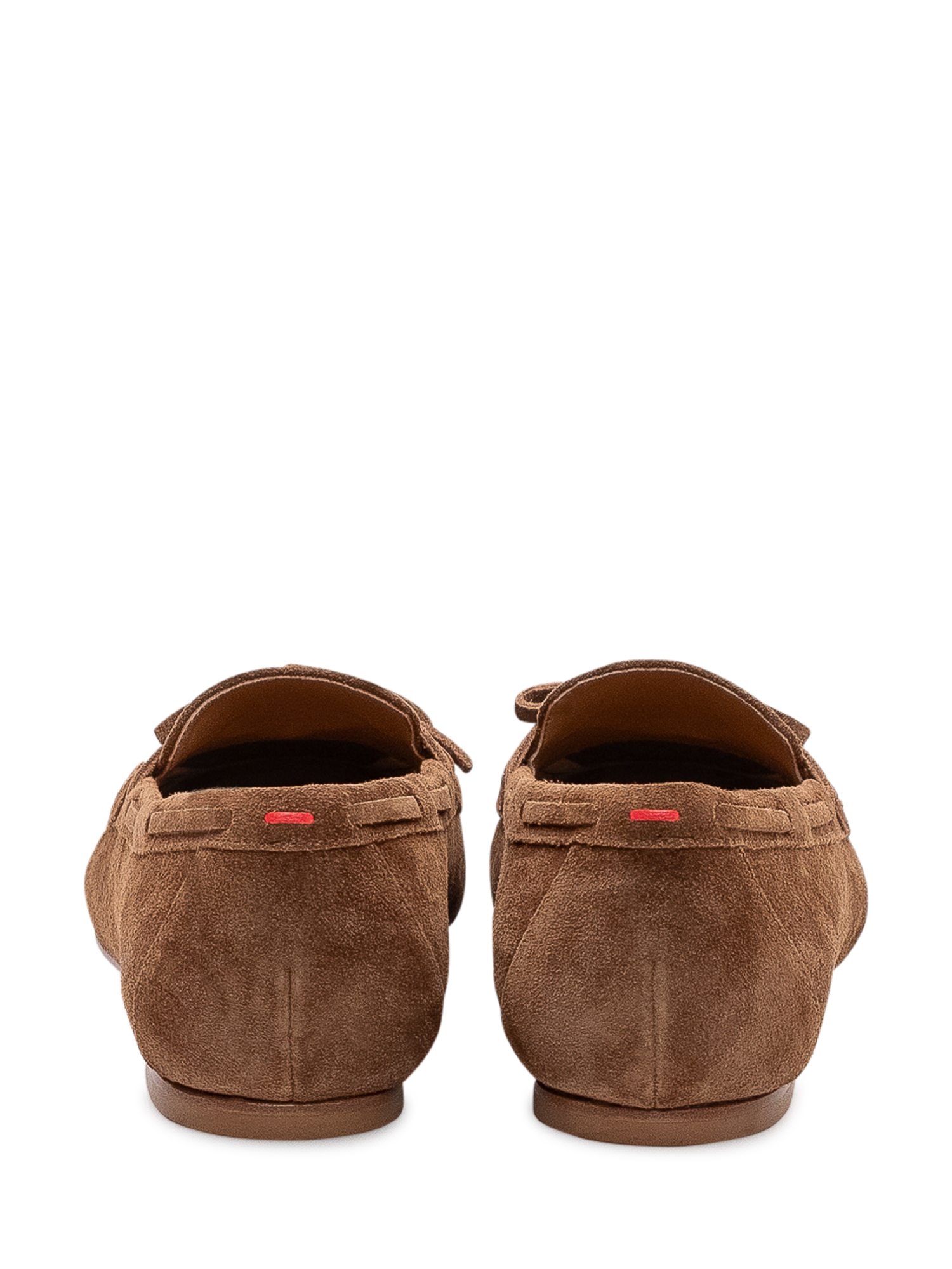 [Aeyde] Loafer SS26 A11FL0594003222225 TOBACCO