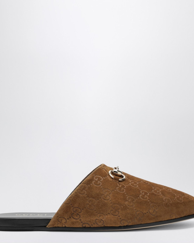 [Gucci] Slippers FW25 850140AAFQV