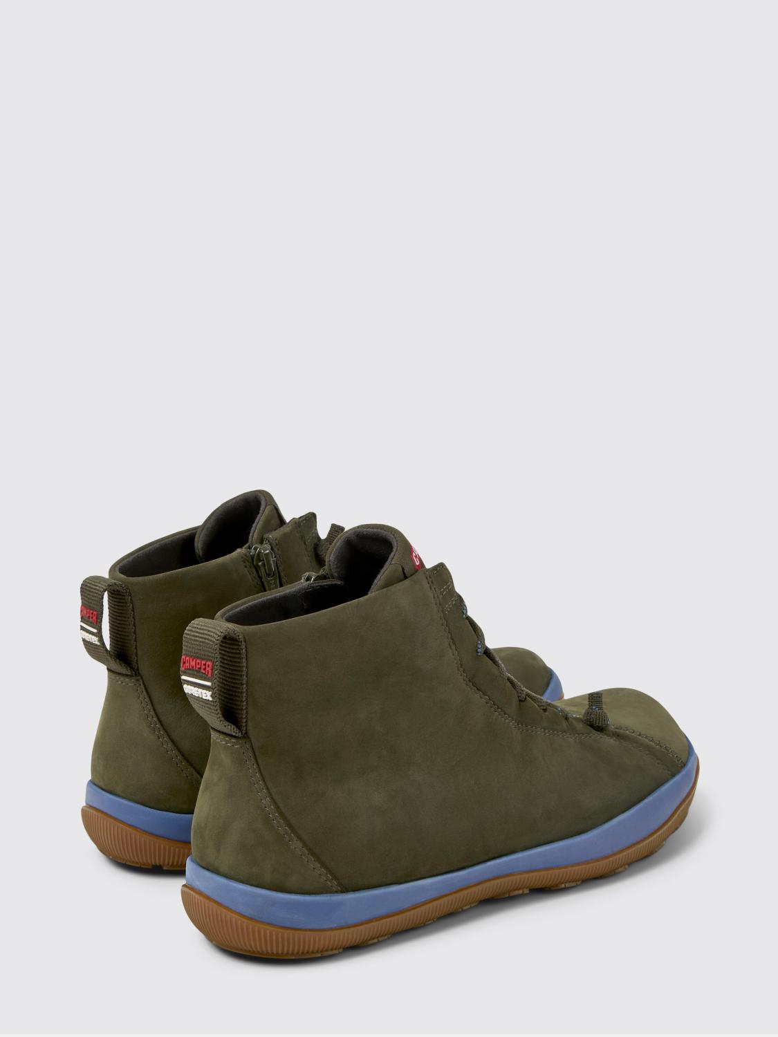 [CAMPER] Boots SS26 K300287-033 PEU PISTA GM - GORE-TEX 0