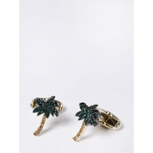 [Paul Smith] Earring FW25 M1ACUFFTPALM 10
