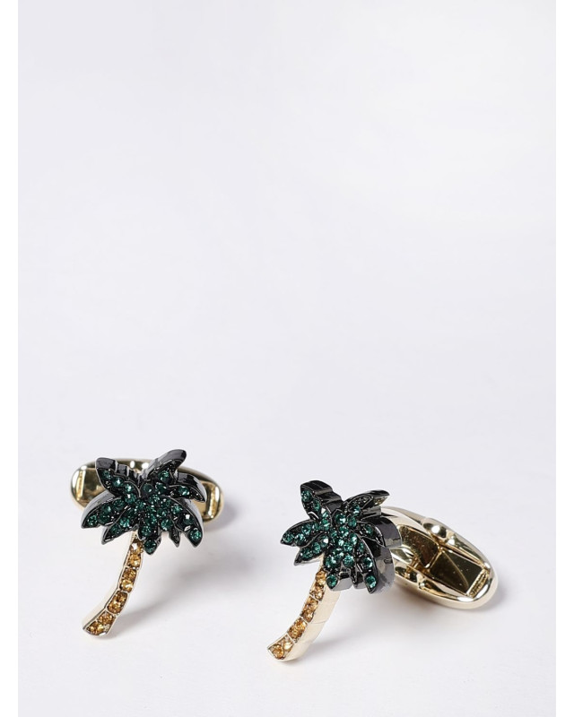 [Paul Smith] Earring FW25 M1ACUFFTPALM 10