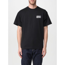 [VERSACE JEANS COUTURE] T-shirts Short Sleeve FW25 79GAHP10CJ01P 899