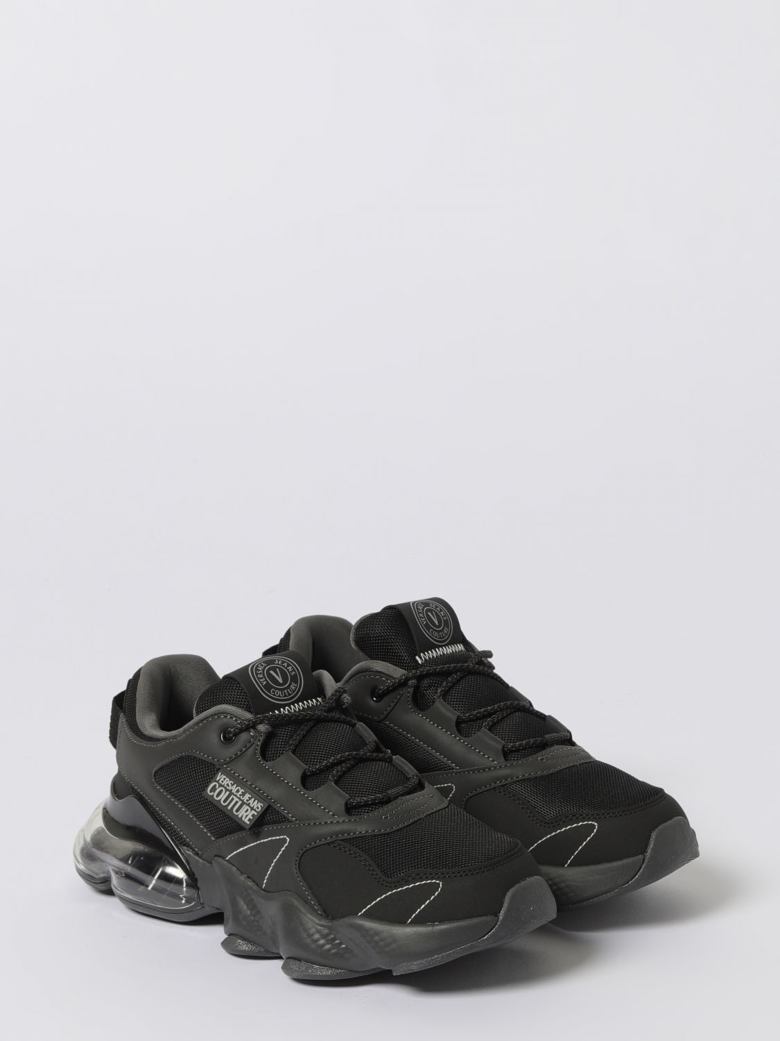[VERSACE JEANS COUTURE] Sneakers FW25 79YA3SU3ZSC95 899