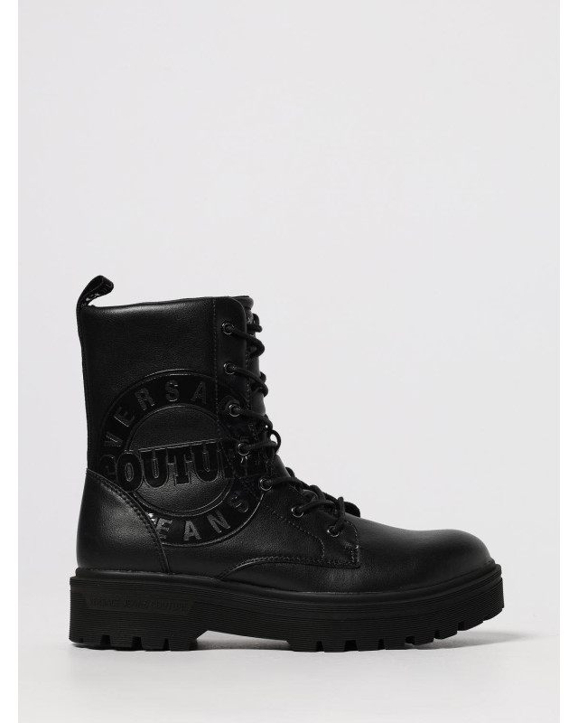 [VERSACE JEANS COUTURE] Boots FW25 79YA3S39ZPB22 899