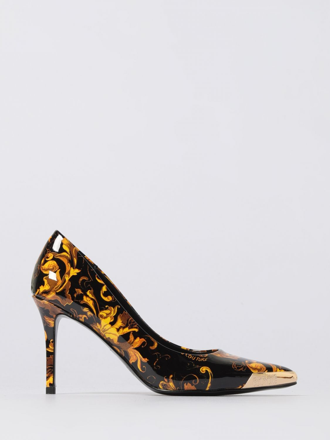 [VERSACE JEANS COUTURE] Pumps FW25 79VA3S50ZS366 G89