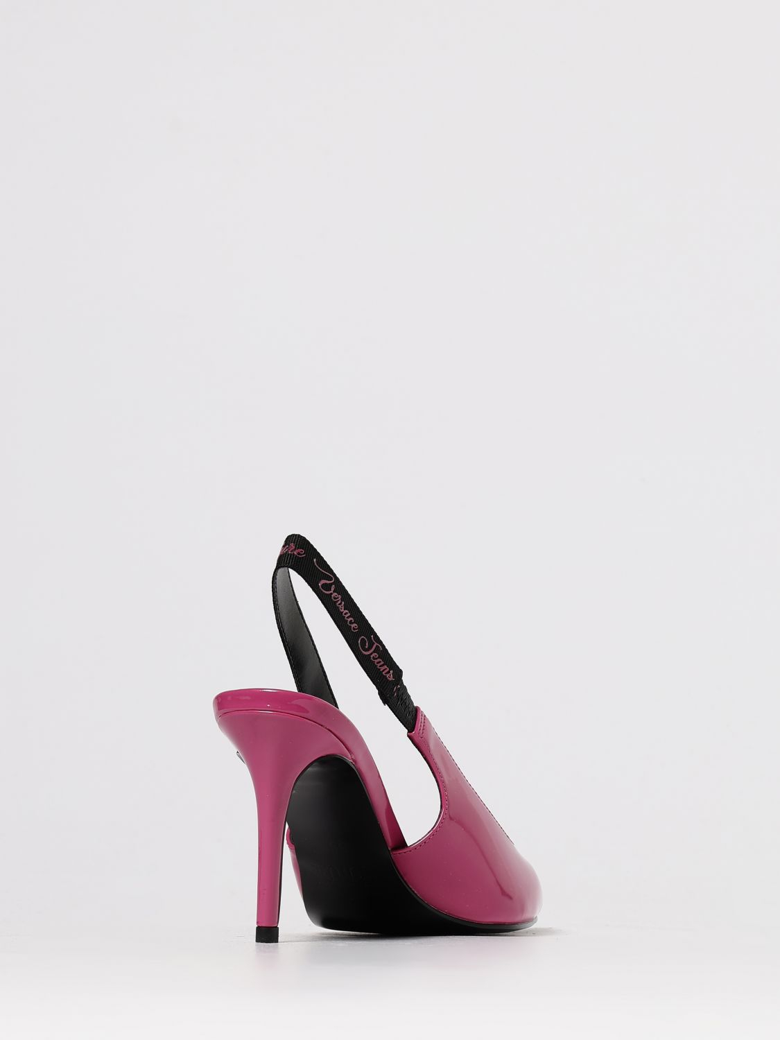 [VERSACE JEANS COUTURE] Pumps FW25 79VA3S52ZS859 474