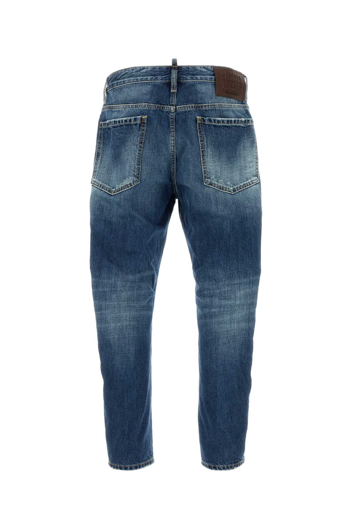 [DSQUARED] Jeans FW25 S74LB1752D30011 470