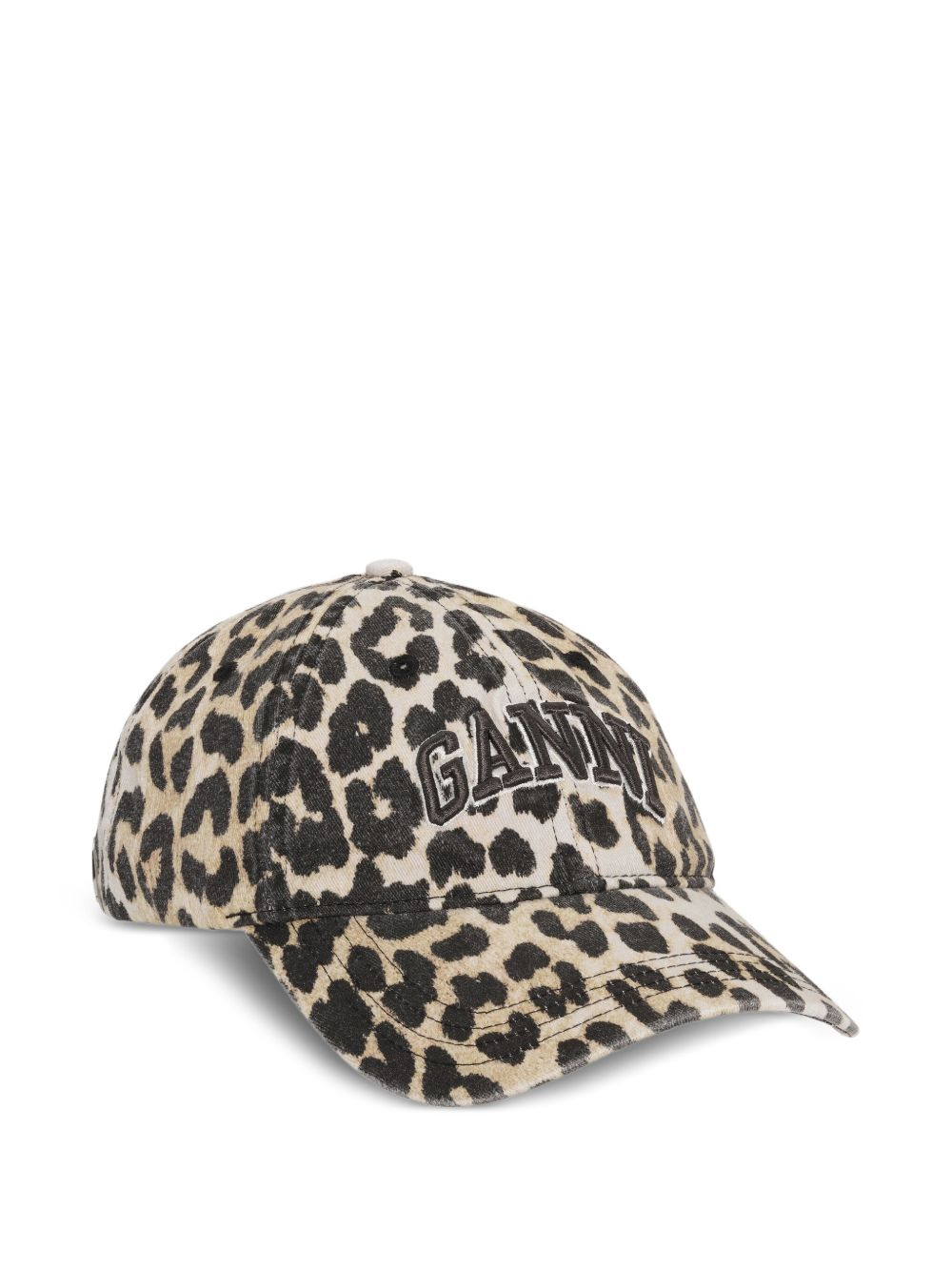[GANNI] Cap FW25 A6898943