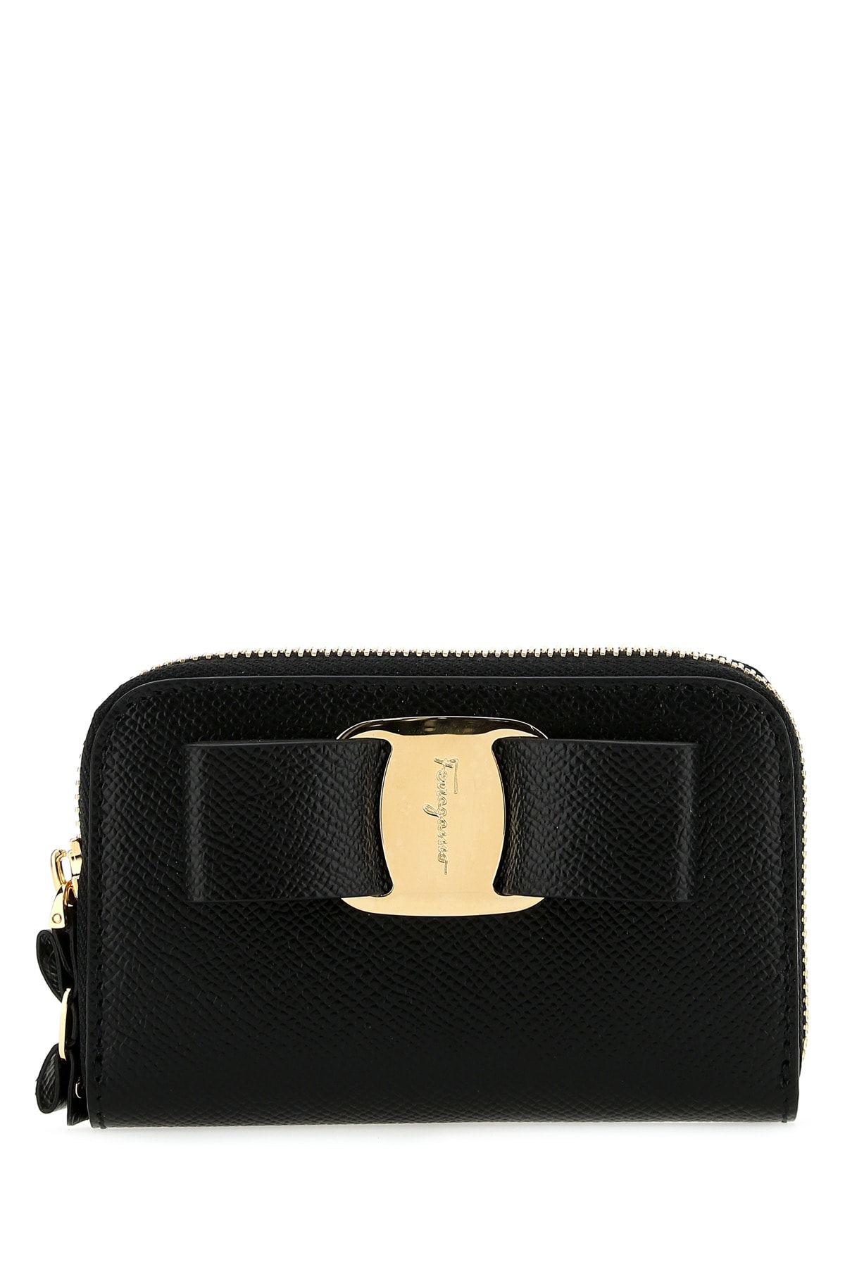 [Salvatore Ferragamo] Wallet FW26 22D288725290 NERO