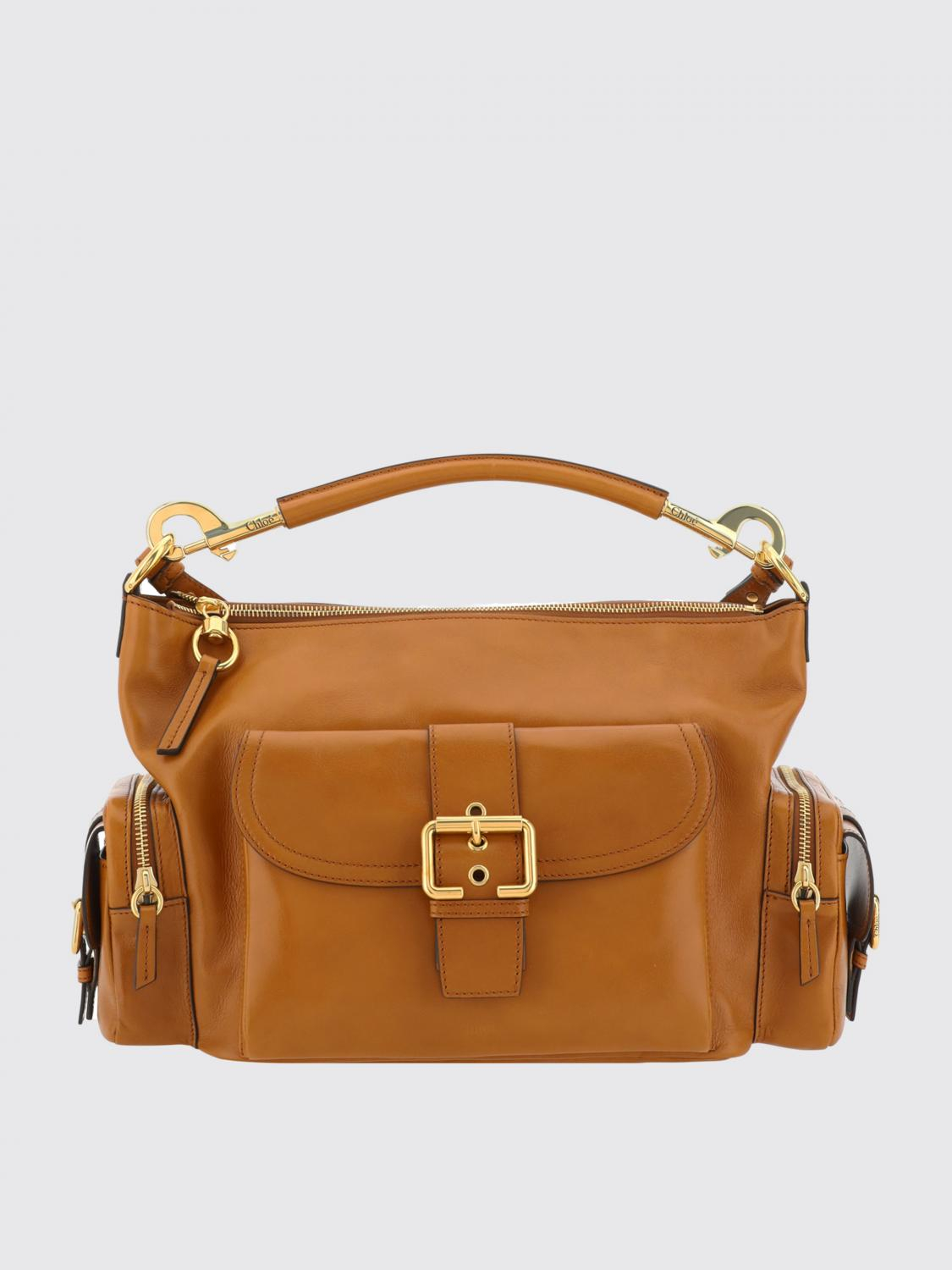 [Chloe] Tote bag FW25 CHC24AS533N83 26M