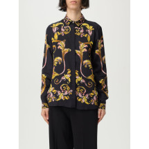 [VERSACE JEANS COUTURE] Shirts Long Sleeve FW25 78HAL2P1NS634 G89