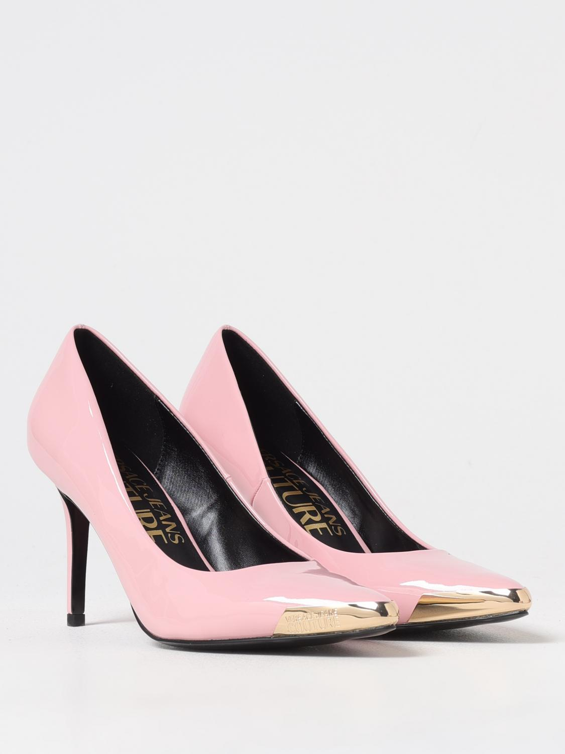 [VERSACE JEANS COUTURE] Pumps SS25 78VA3S50ZS190 489