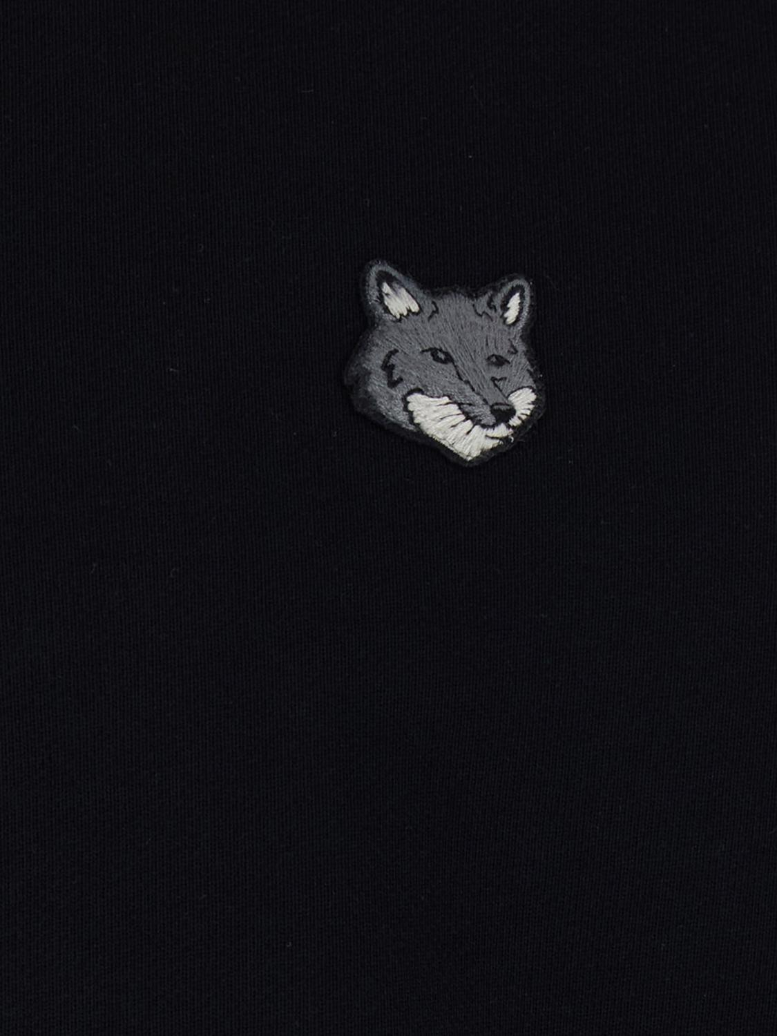 [MAISON KITSUNE] Sweatshirt SS26 PM00305KM0341 P199