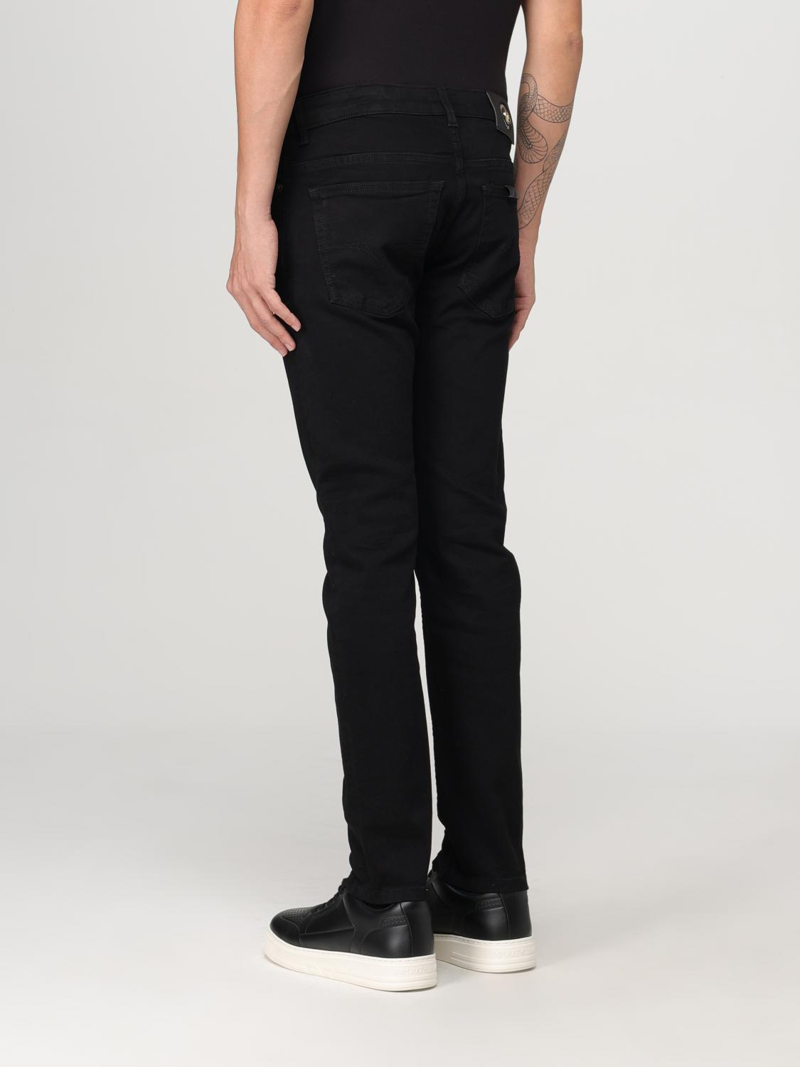 [VERSACE JEANS COUTURE] Jeans FW24 77GAB5D0CDW00 909