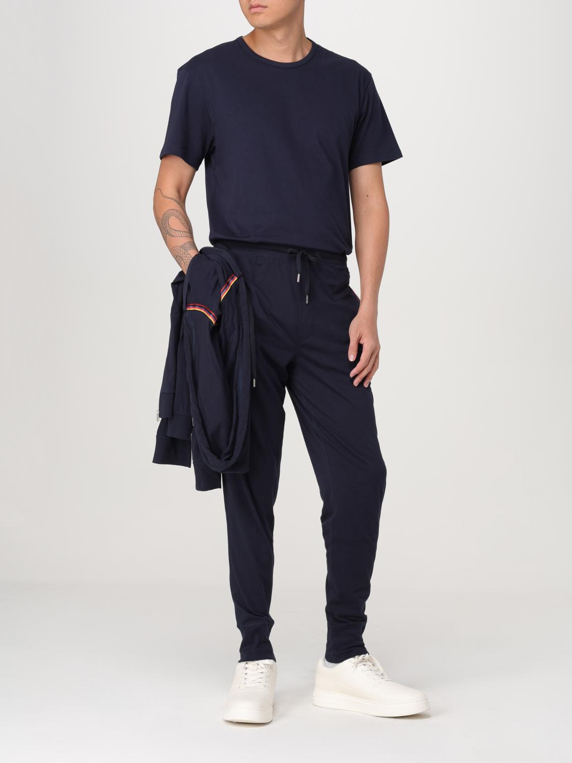 [Paul Smith] Trousers FW25 M1A373KAU279 48