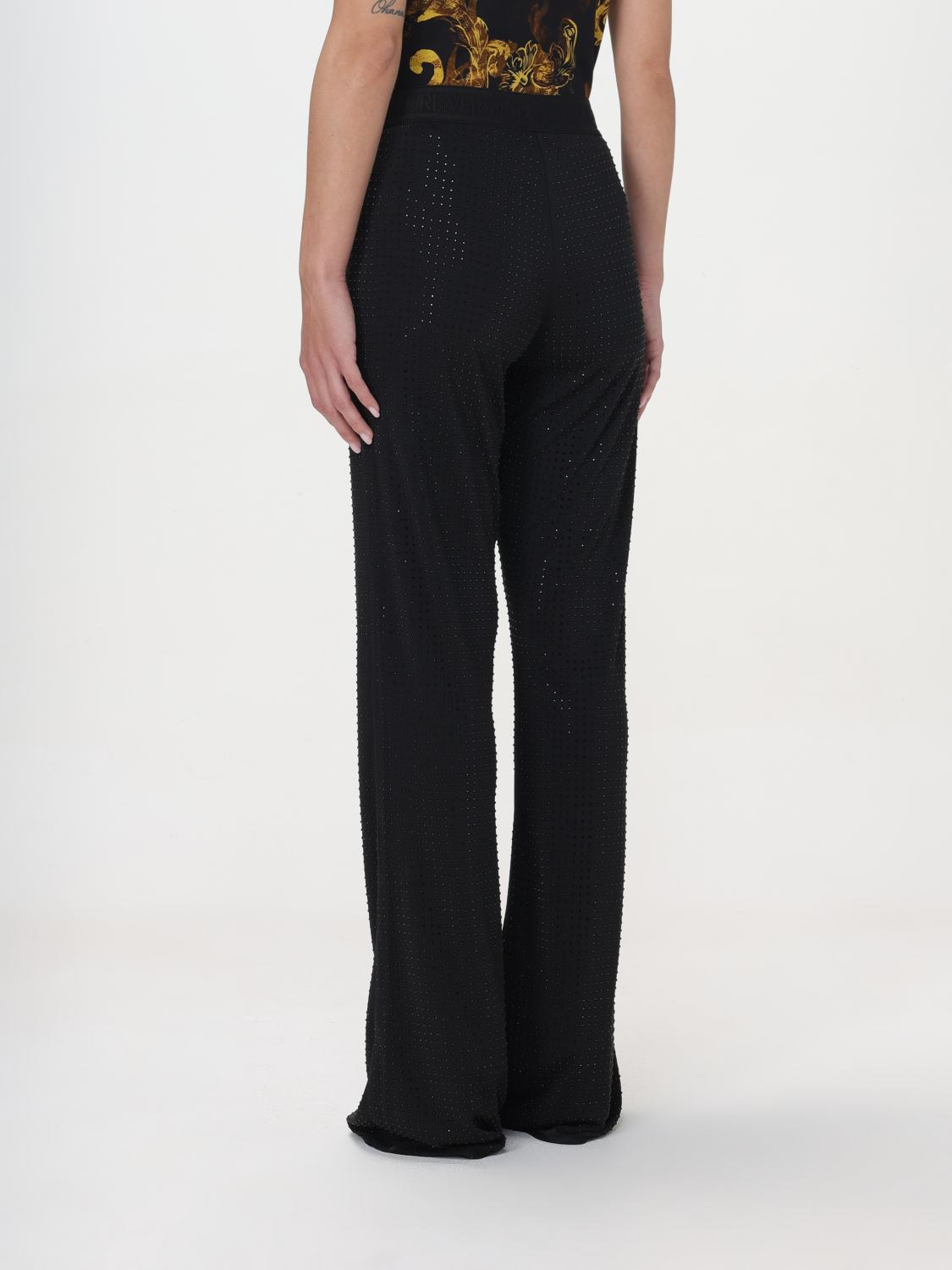 [VERSACE JEANS COUTURE] Trousers SS24 76HAA1A976DP109 899