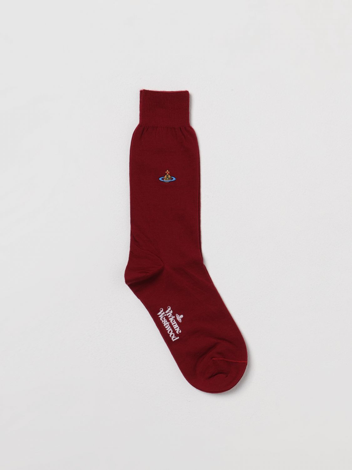 [Vivienne Westwood] Socks FW23 81040001K0025 I407